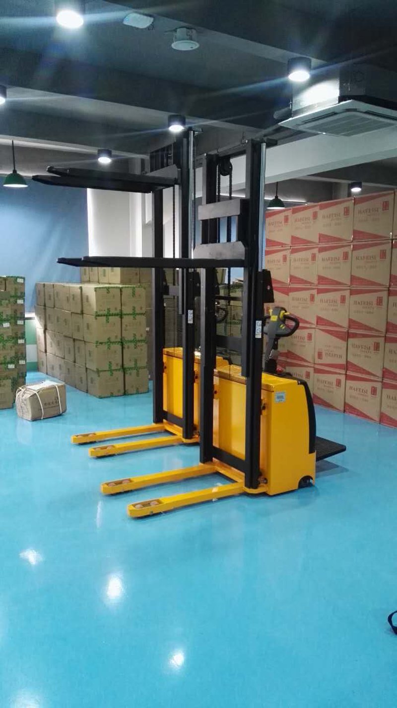 叉车行业的发展与变迁——看泉州的崛起之势